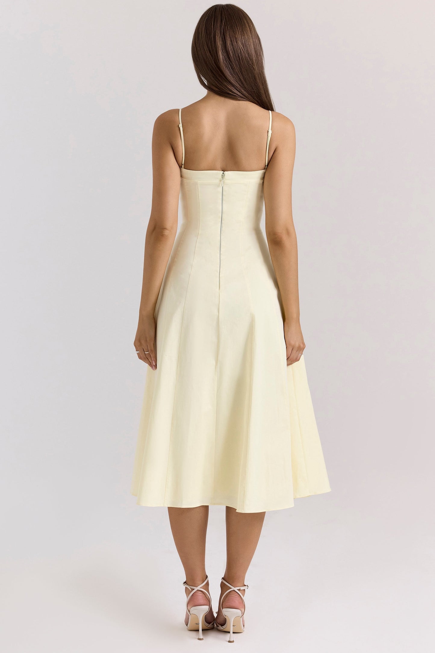 Loquera Midikleid