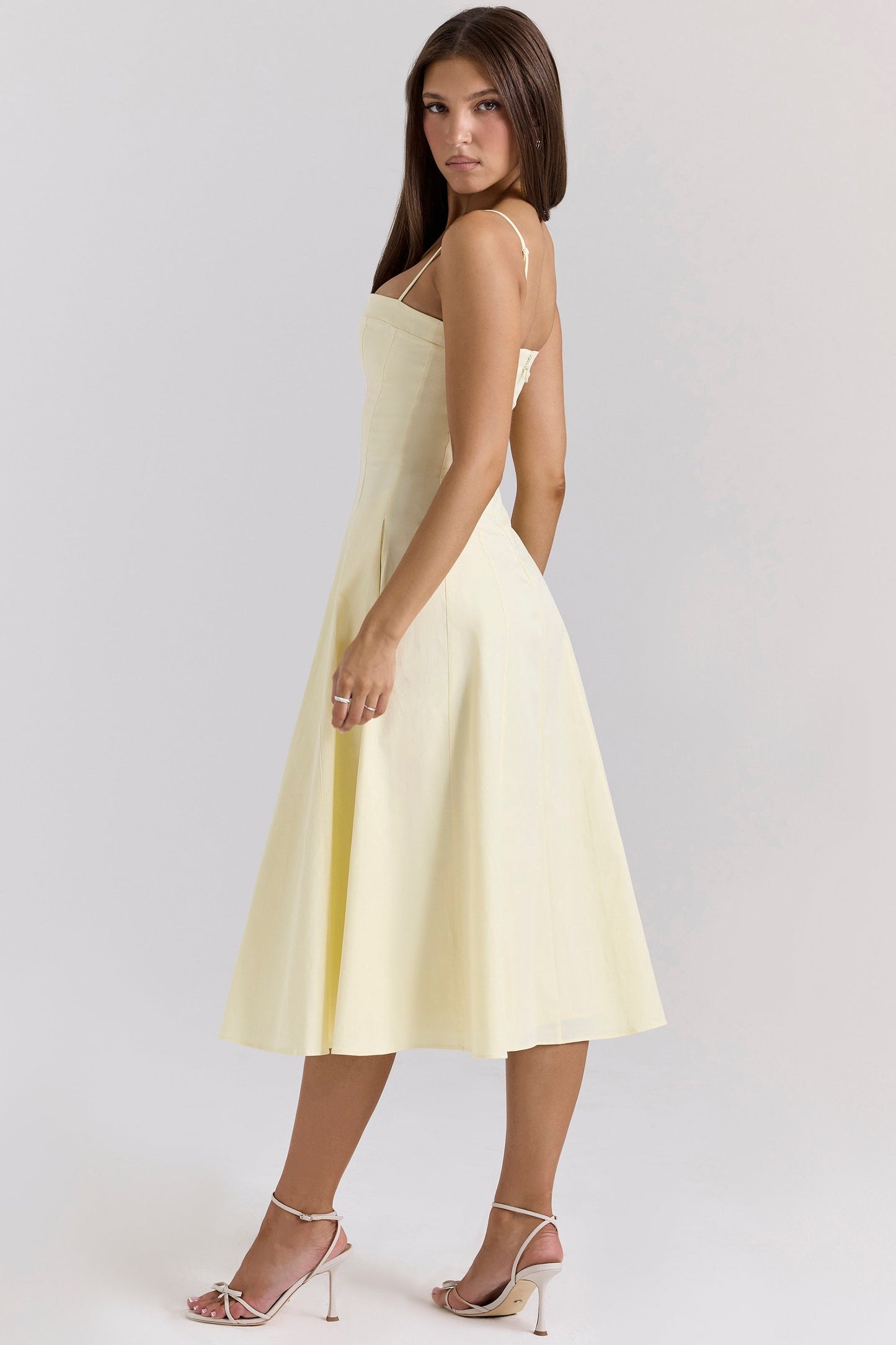 Loquera Midikleid