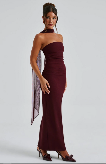 Elegantes Abendkleid