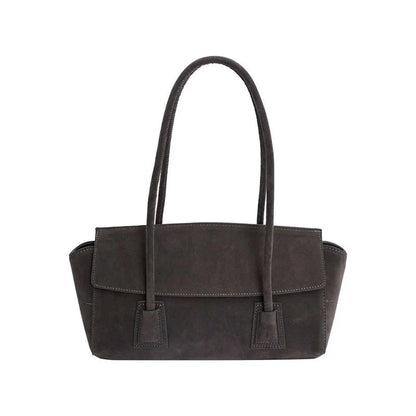 Yara Pailletten-Kunstwildleder-Shopper