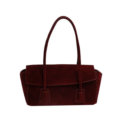 Yara Pailletten-Kunstwildleder-Shopper