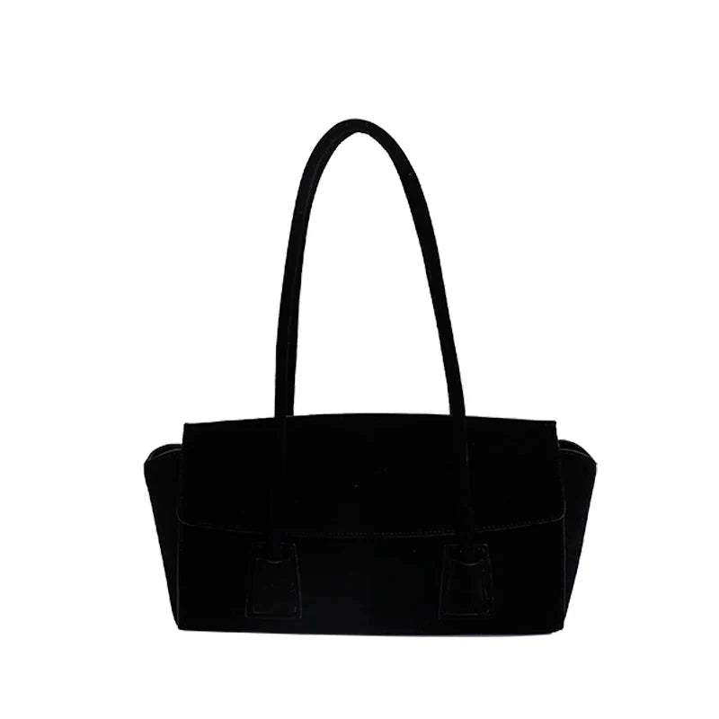 Yara Pailletten-Kunstwildleder-Shopper