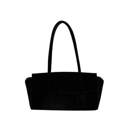 Yara Pailletten-Kunstwildleder-Shopper