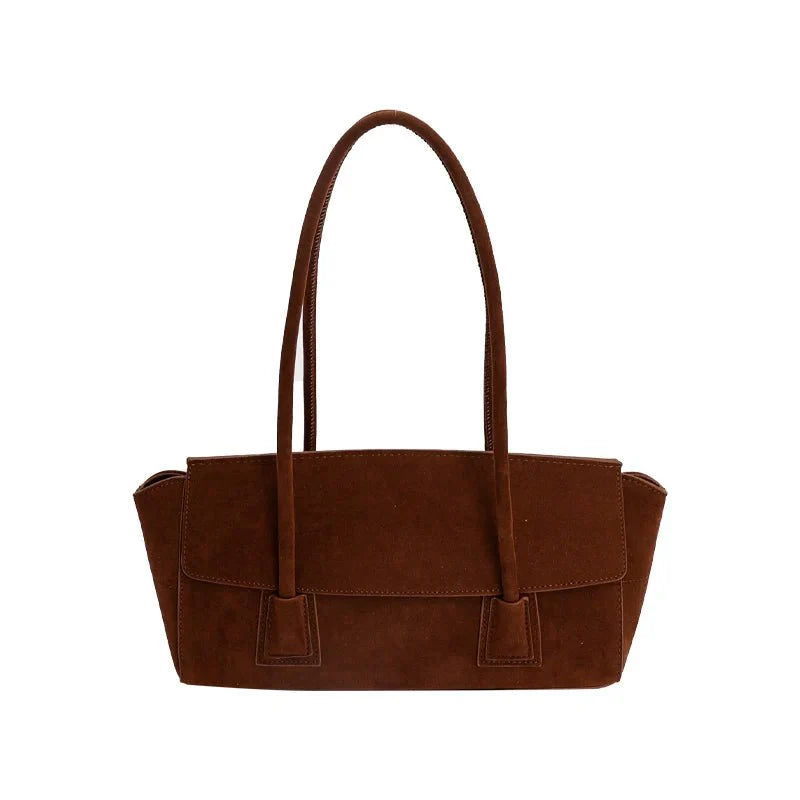 Yara Pailletten-Kunstwildleder-Shopper