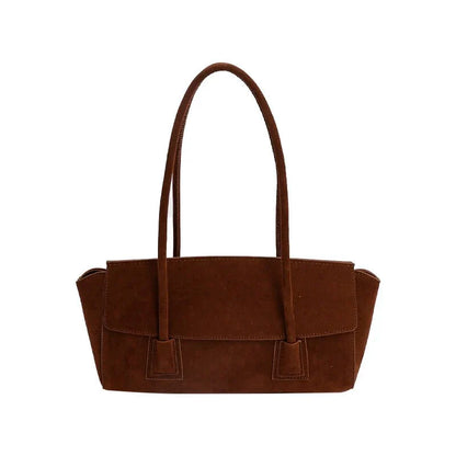 Yara Pailletten-Kunstwildleder-Shopper