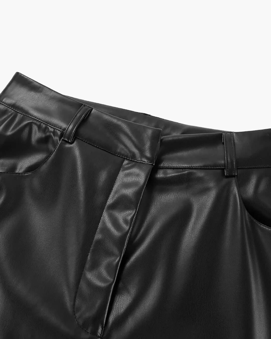 Ada Weite Lederhose