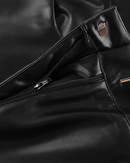 Ada Weite Lederhose