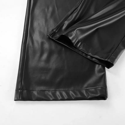 Ada Weite Lederhose