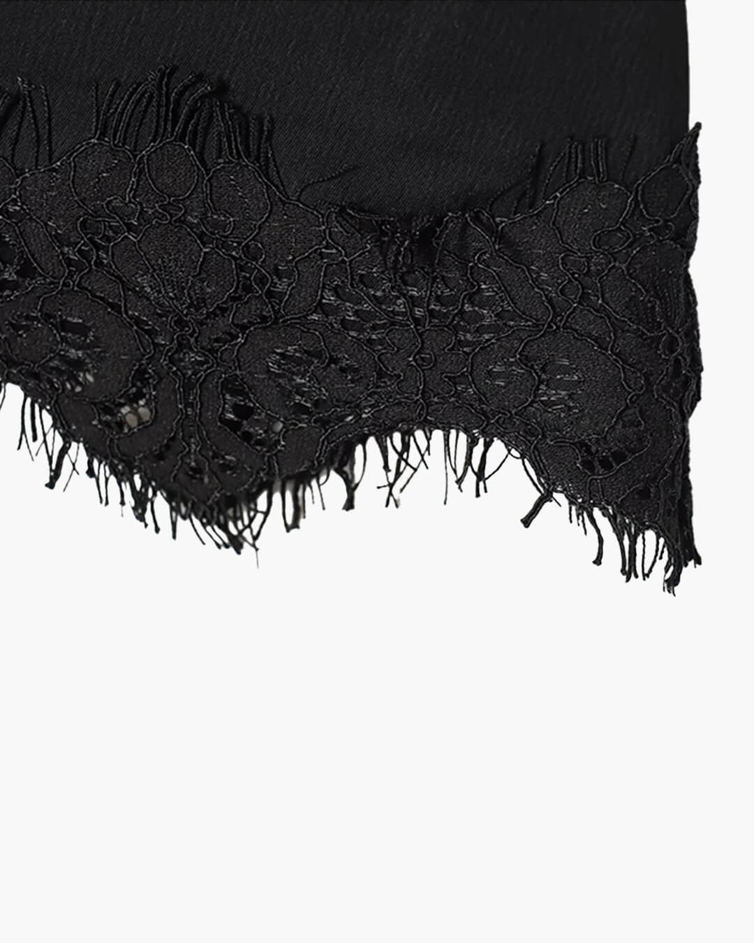 Marian High Waist Lace Mini Skirt