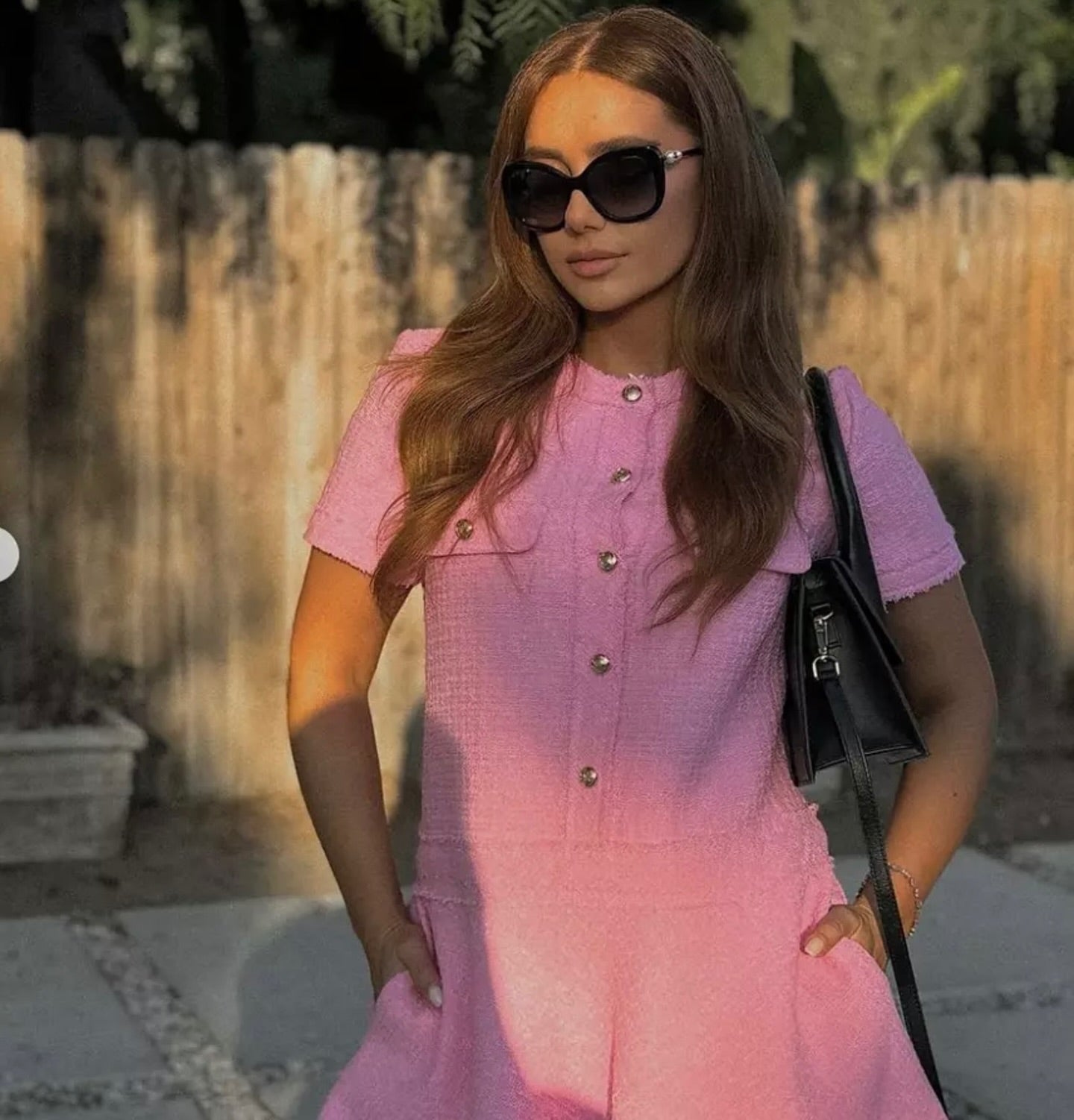 Beatrice Slim Fit Summer Dress