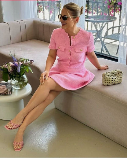 Beatrice Slim Fit Summer Dress