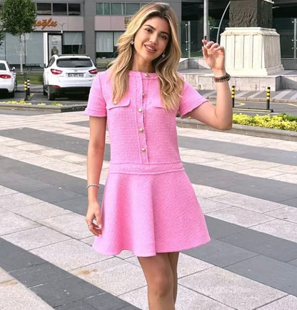 Beatrice Slim Fit Summer Dress
