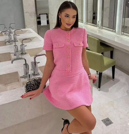 Beatrice Slim Fit Summer Dress