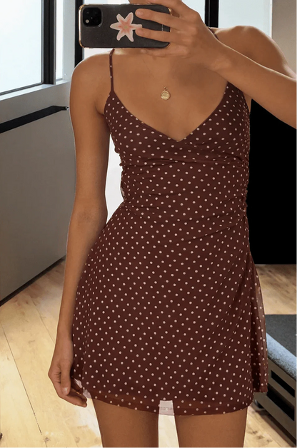 Nayeli Sleeveless Summer Dress