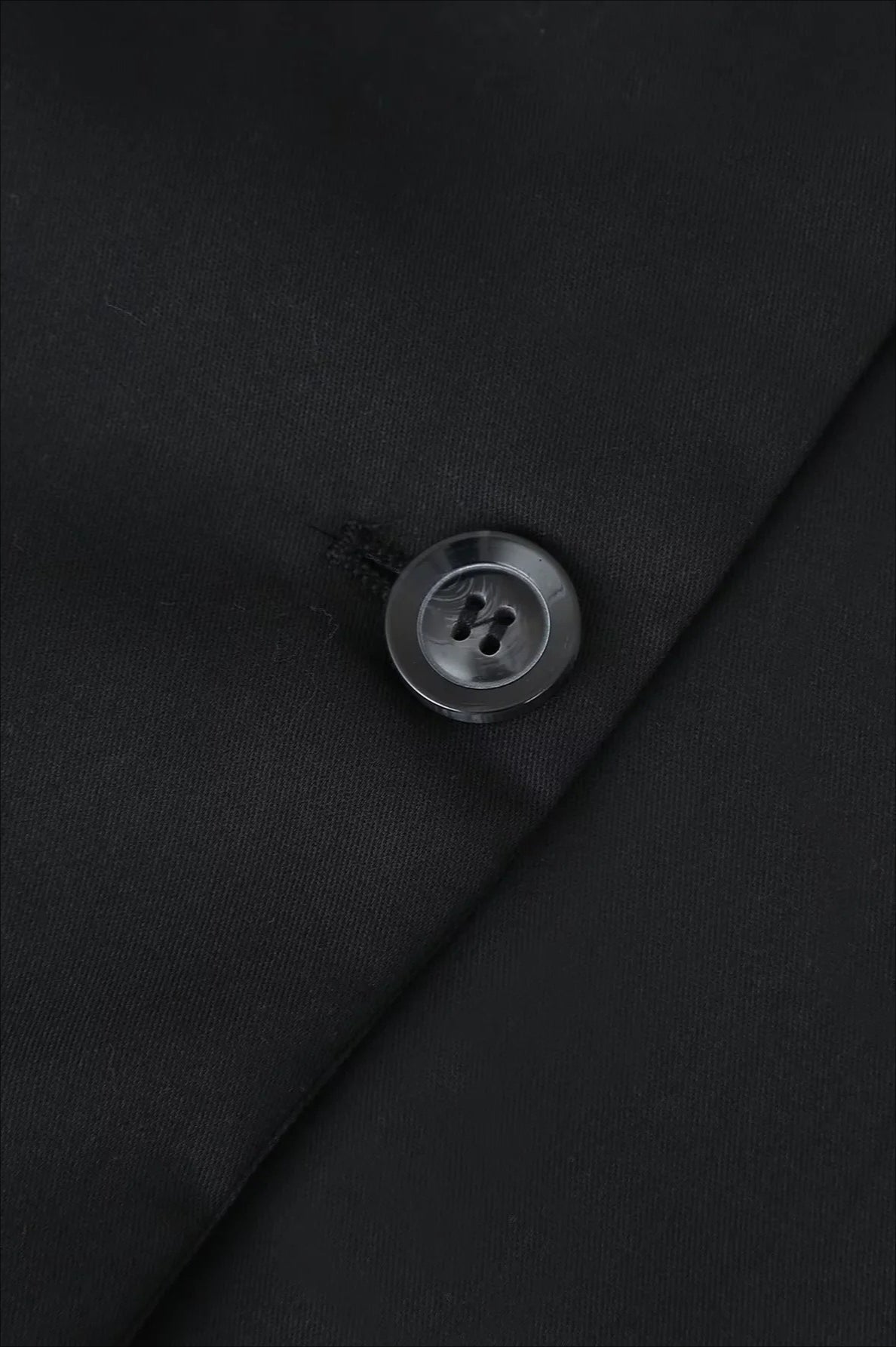 High-Waist Blazer Minikleid