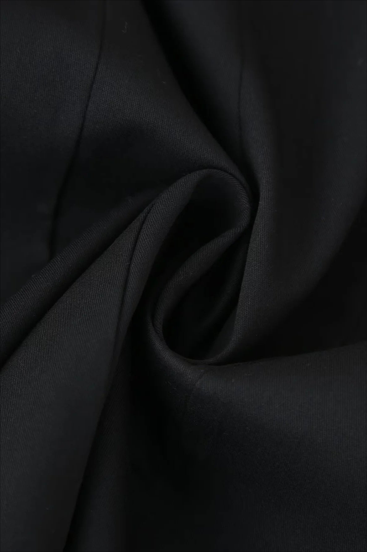 High-Waist Blazer Minikleid