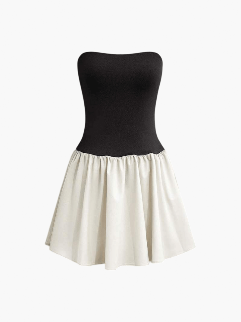 Belle Knitted Minidress