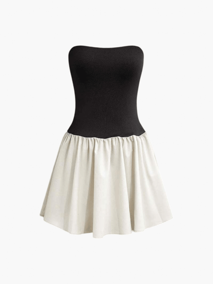 Belle Knitted Minidress