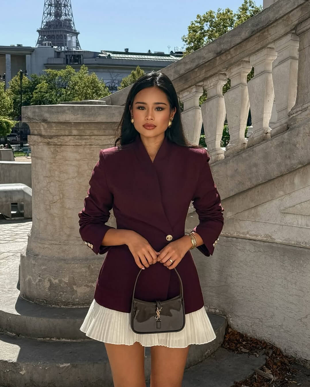 Blazer dress