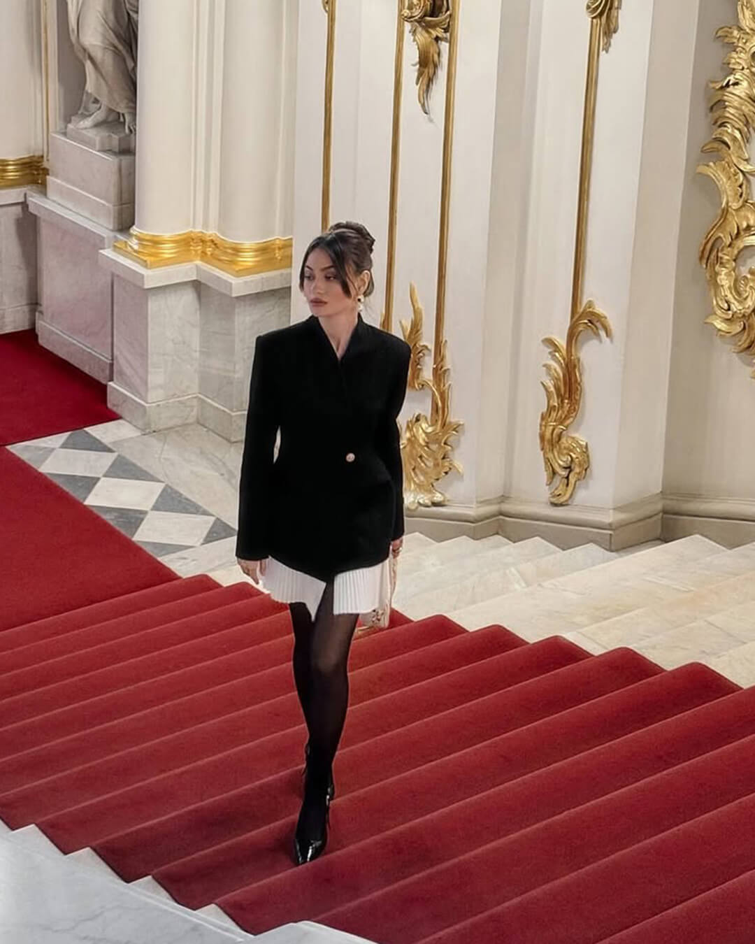 Blazer dress
