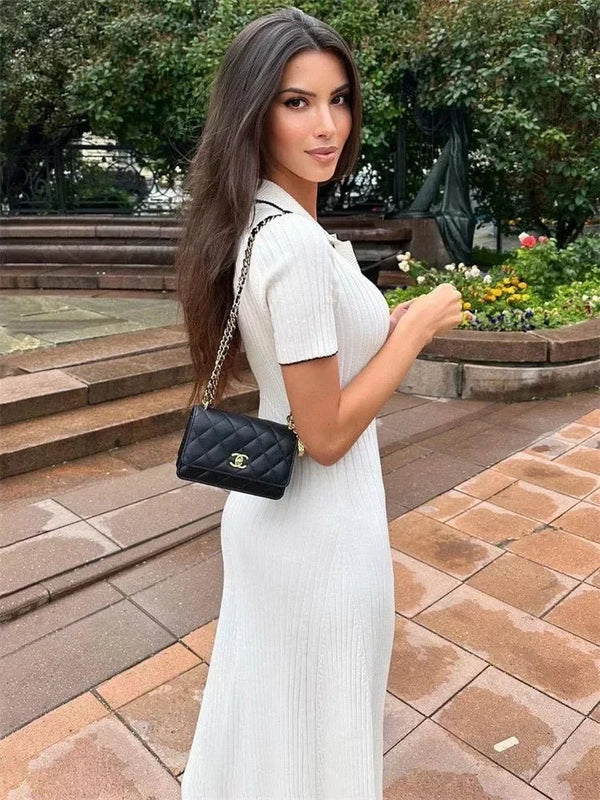 Amara Midi Kleid