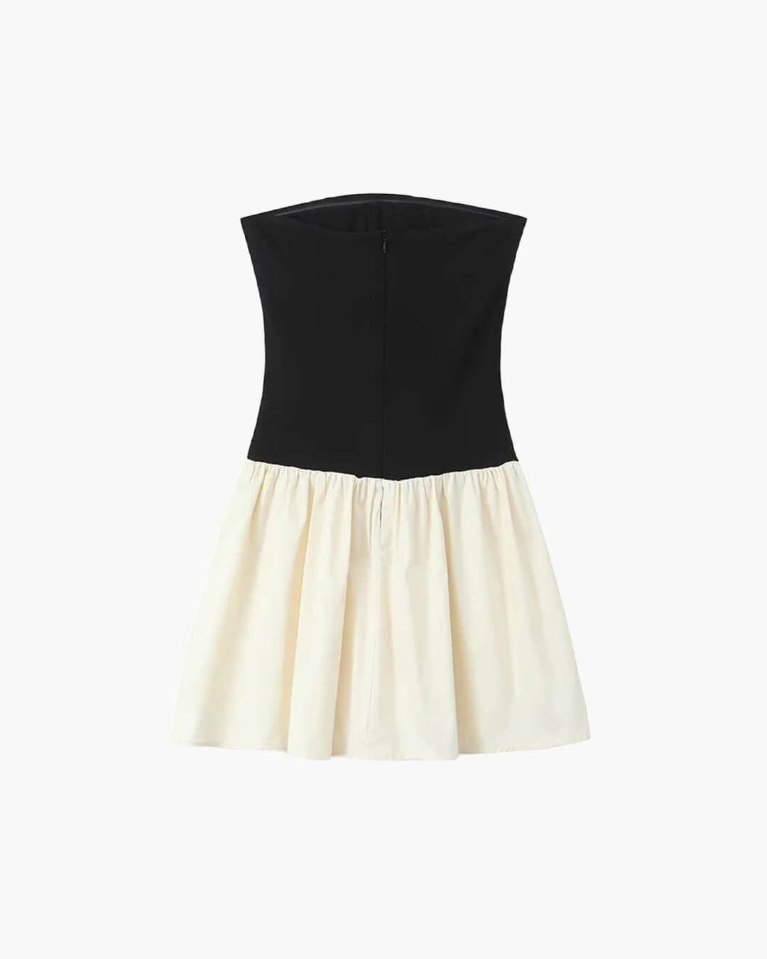 Luna Strapless Mini Dress
