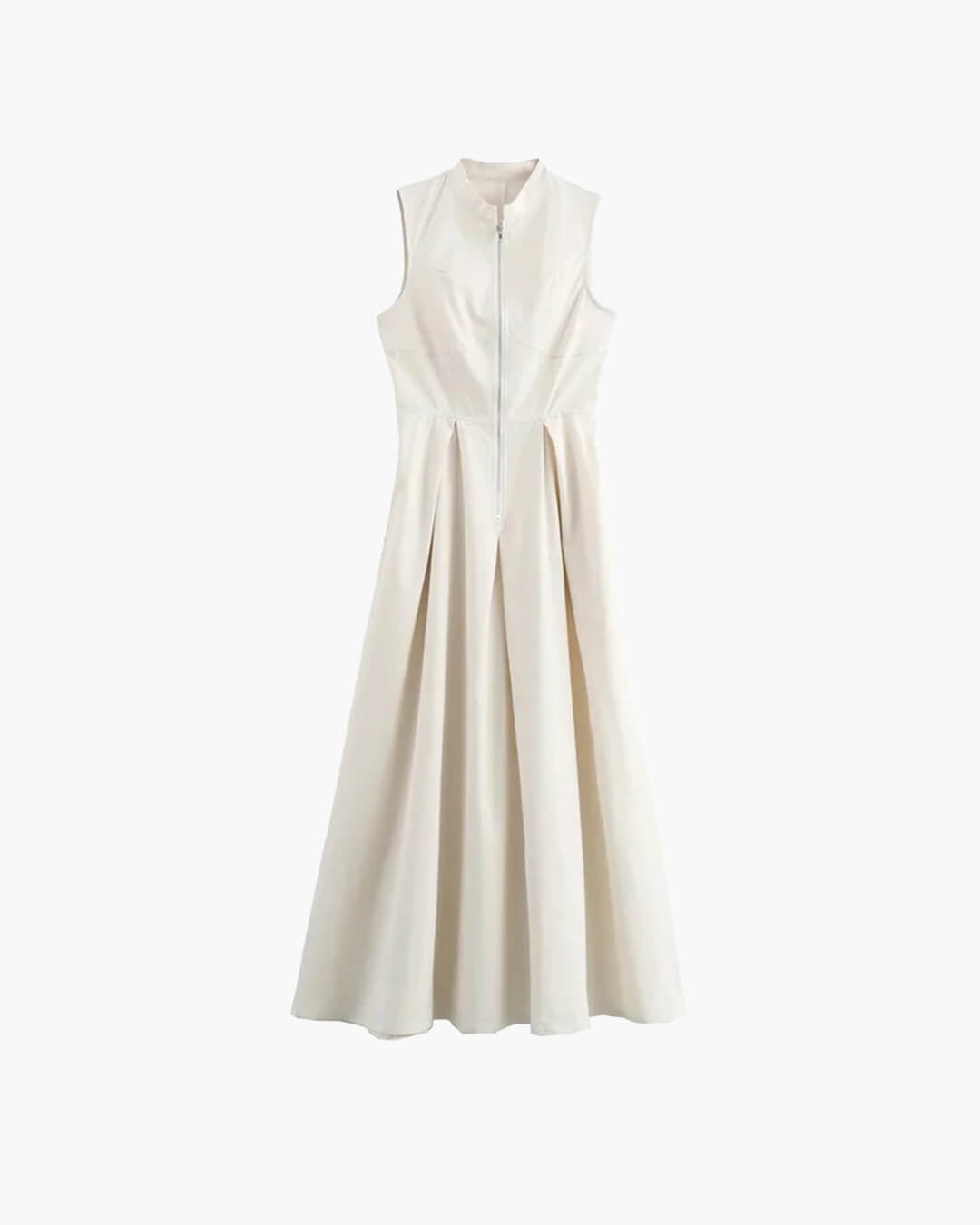 Jess Sleeveless Midi Dress
