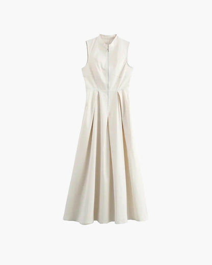 Jess Sleeveless Midi Dress