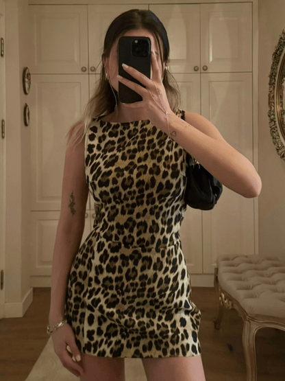 Leo-Minikleid