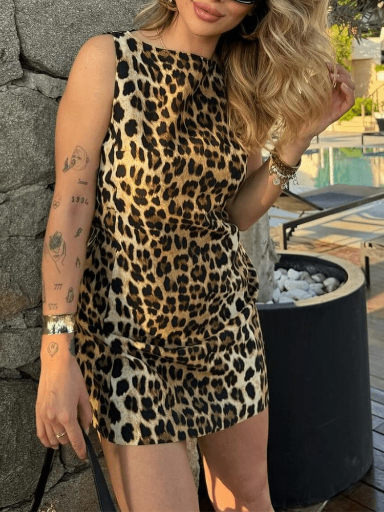Leo-Minikleid