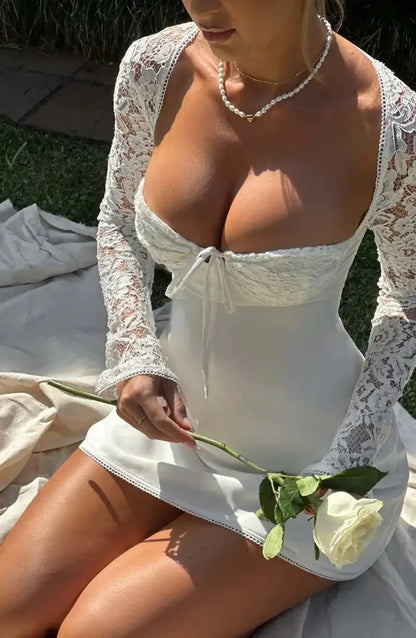 Clarissa Mini Dress