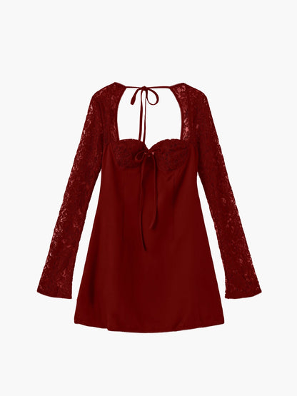 Clarissa Mini Dress