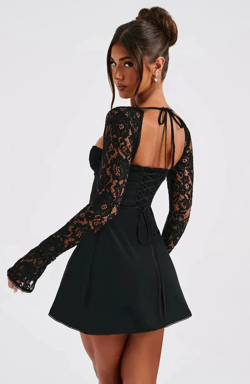 Clarissa Mini Dress