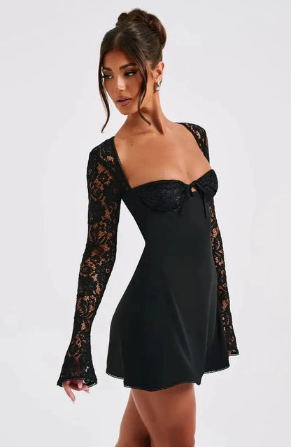 Clarissa Mini Dress