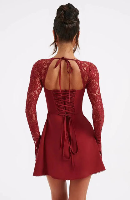 Clarissa Mini Dress