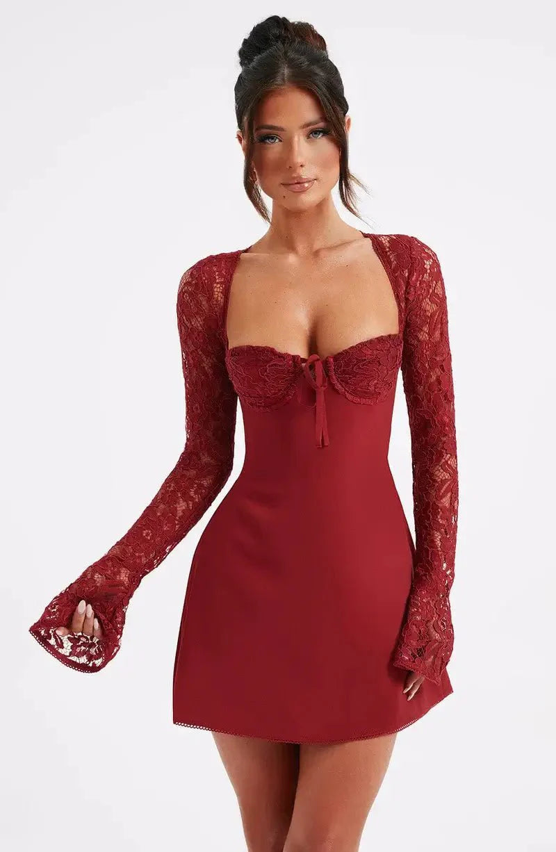 Clarissa Mini Dress