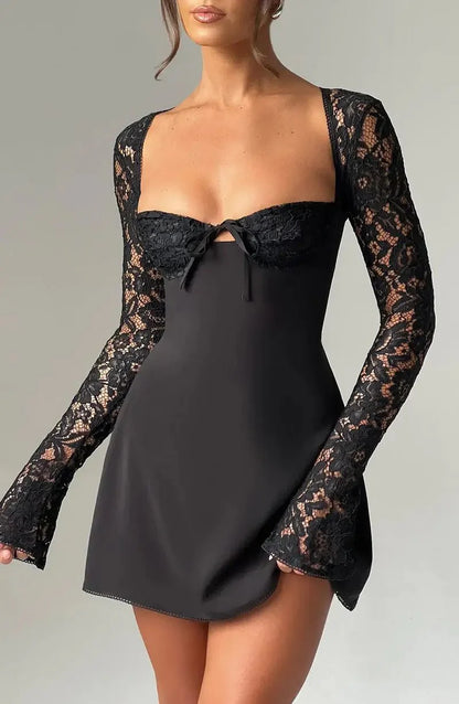 Clarissa Mini Dress