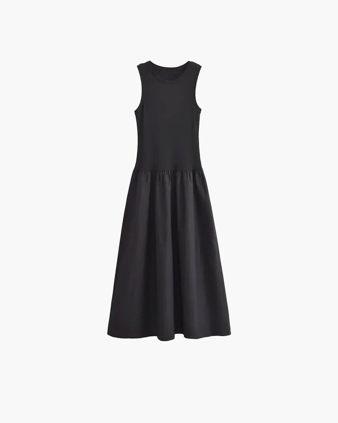 Ärmelloses Sommerkleid