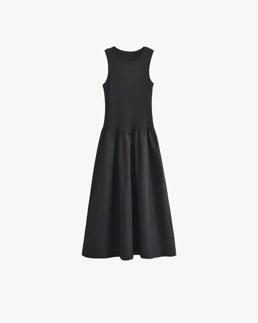Ärmelloses Sommerkleid