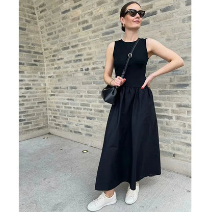 Ärmelloses Sommerkleid