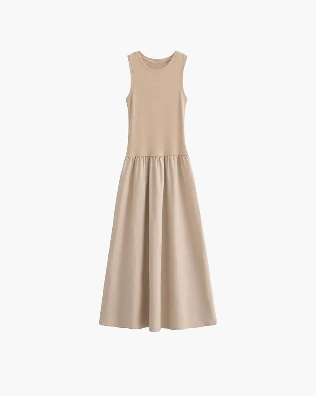 Ärmelloses Sommerkleid