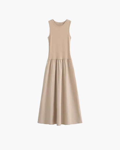 Ärmelloses Sommerkleid