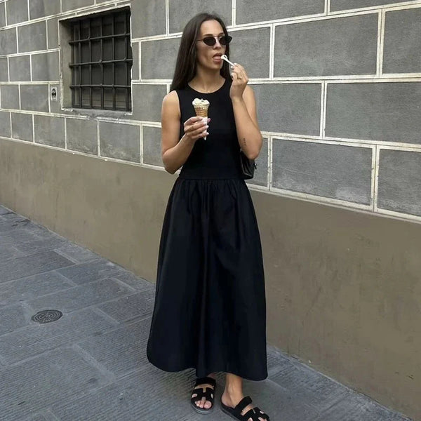 Lara Midi Kleid