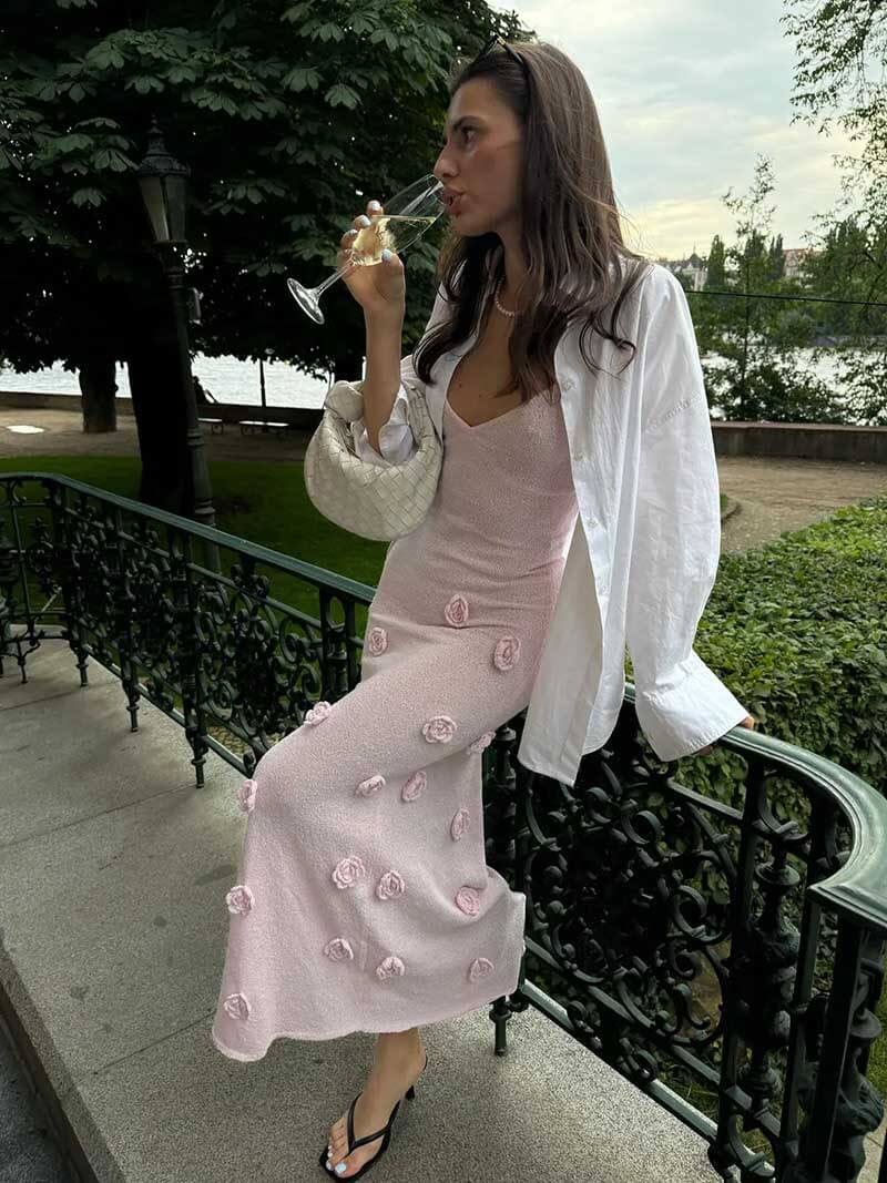 Lola Maxi Dress
