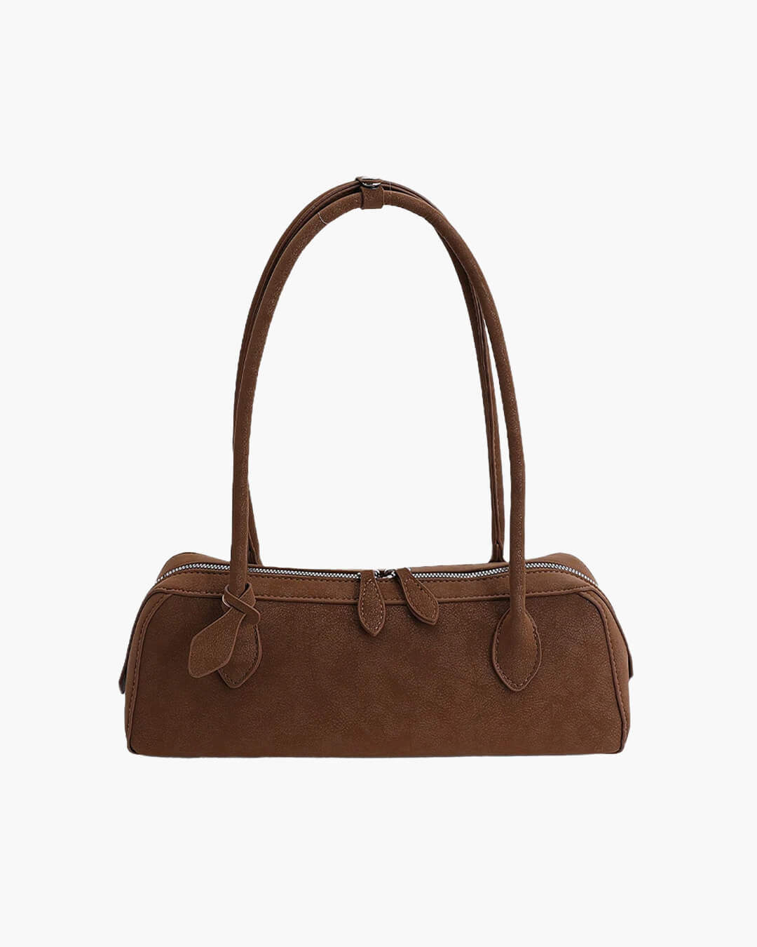 Adora Wildleder-Baguette-Bag