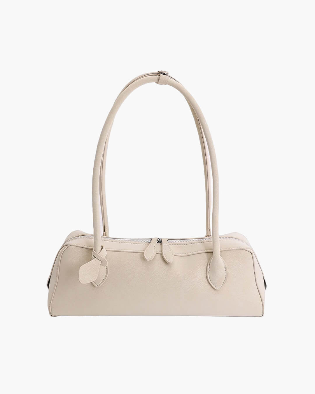 Adora Wildleder-Baguette-Bag
