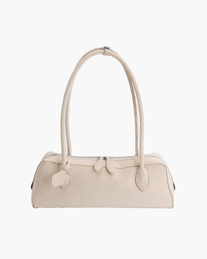 Adora Wildleder-Baguette-Bag