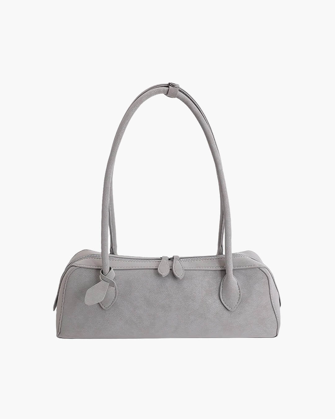 Adora Wildleder-Baguette-Bag