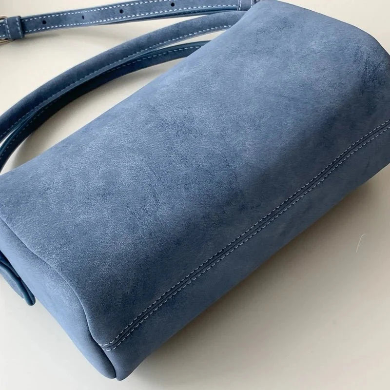 Bella Vegane Wildledertasche