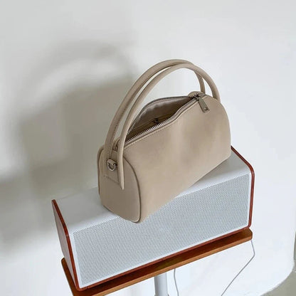 Bella Vegane Wildledertasche